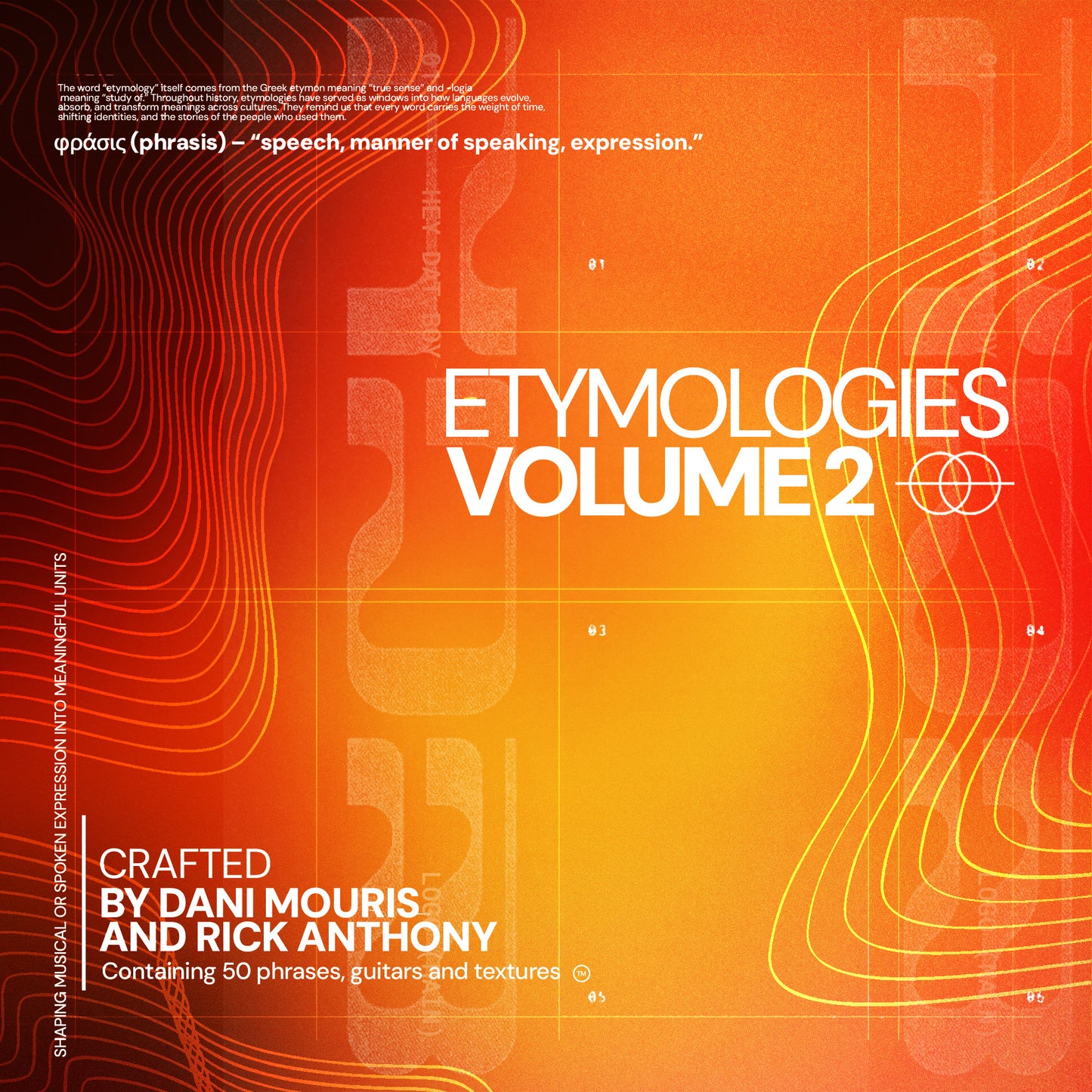 Phrase Kit - Etymologies Vol. 2