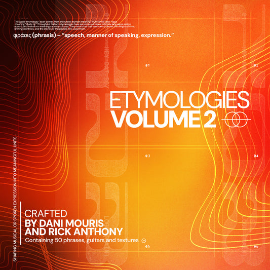Phrase Kit - Etymologies Vol. 2